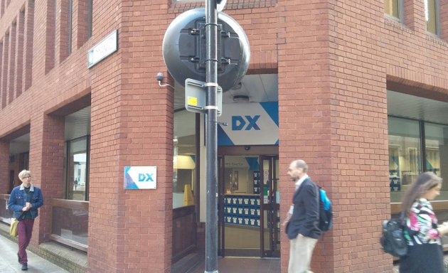 Photo of DX
