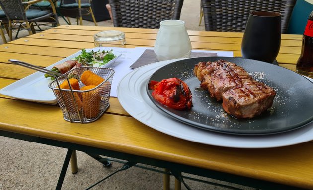 Foto von Steak Schmiede - Restaurant, Bar