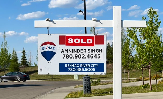 Photo of Amninder Singh-Real Estate Professional