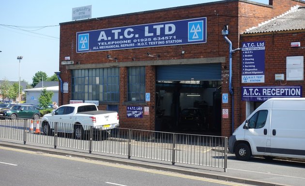 Photo of A.T.C. Ltd