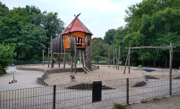 Foto von Spielplatz Traberweg