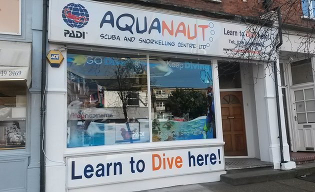 Photo of Aquanaut Scuba & Snorkelling Centre