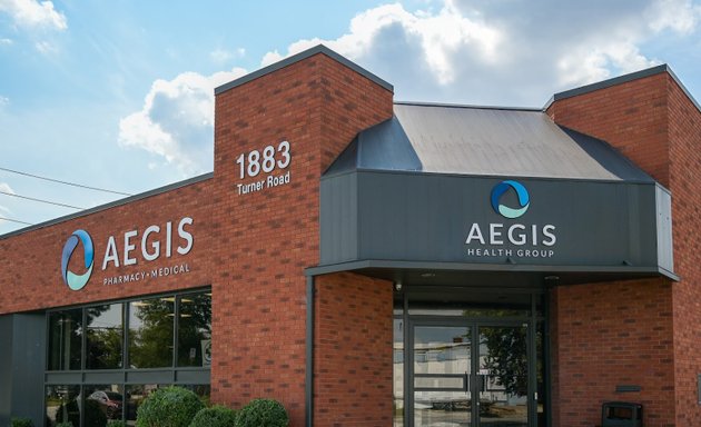 Photo of Aegis Pharmacy, Compounding and Medical Addiction Treatment - Downtown Windsor