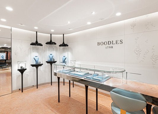 Photo of Boodles Royal Exchange, London | Luxury Jewellery & Engagement Rings