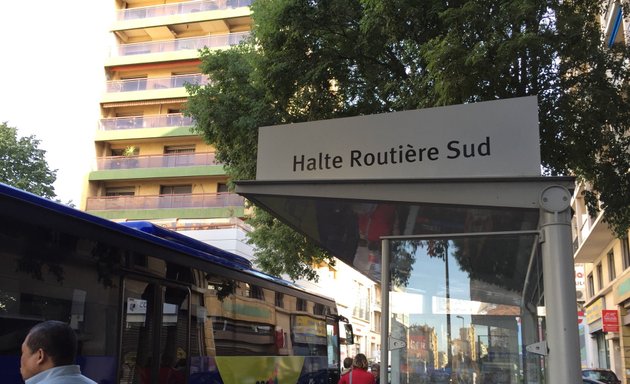 Photo de Halte Routière Sud n°2
