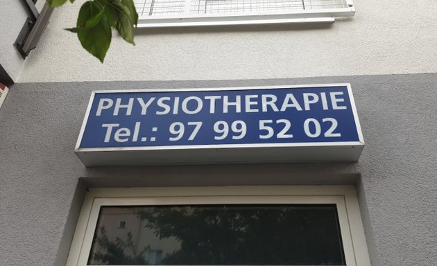 Foto von Physiotherapie Sgaislik Annette