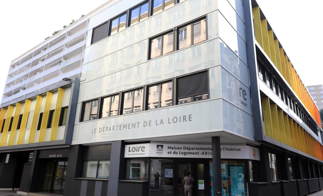 Photo de Maison Departementale de l'Habitat et du Logement - MDHL