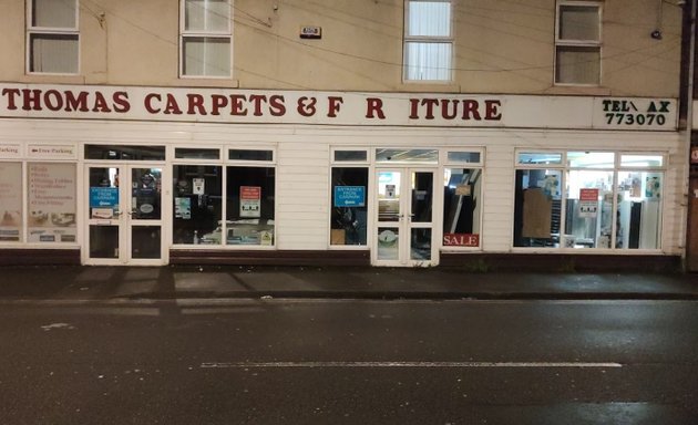 Photo of St Thomas Carpets & Furniture Ltd