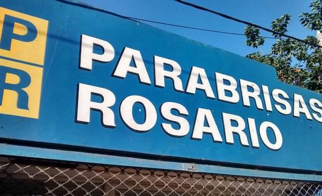 Foto de Parabrisas Rosario