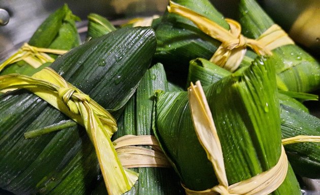 Photo of Ketupat Daun Pandan (Ketupat Hub Kajang)