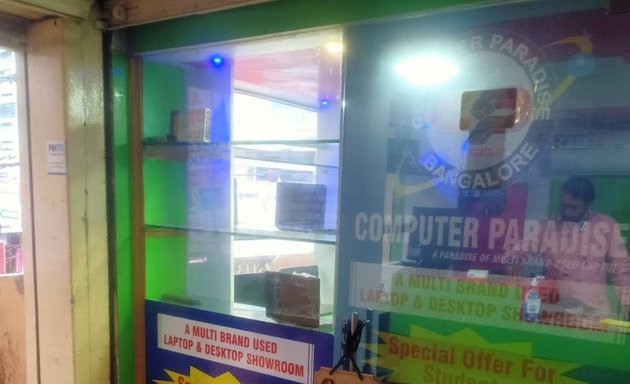 Photo of Computer Paradise