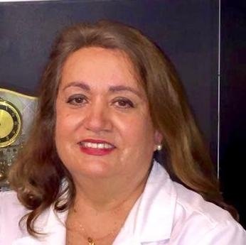 Foto de Dra. Pilar Cornejo Arenas, Endocrinólogo