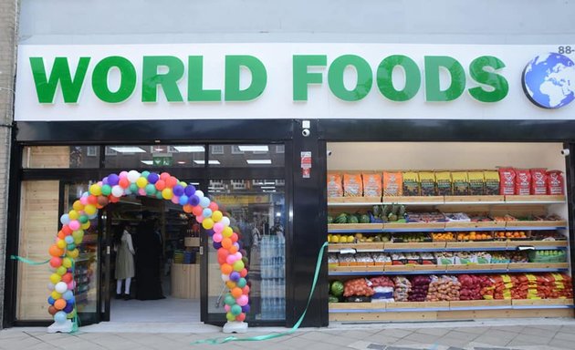 Photo of a&h World Foods