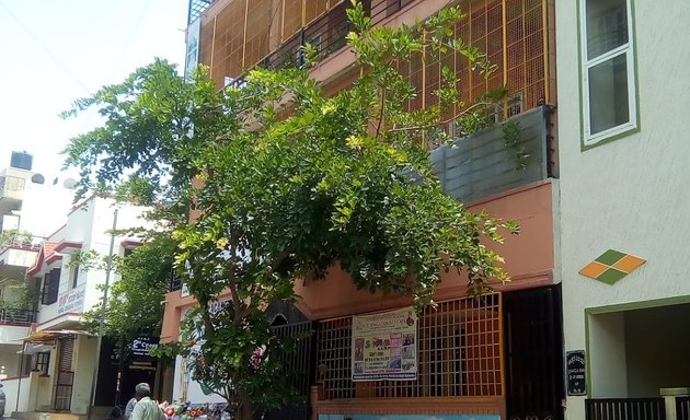 Photo of V.V English School