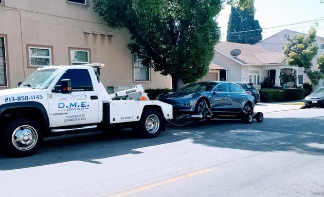 Photo of dme towing service