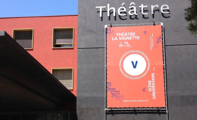 Photo de Théâtre la Vignette