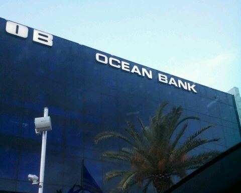 Photo of Ocean Bank ATM