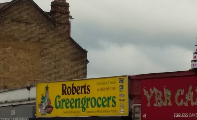 Photo of Roberts Greengrocers Thornton Heath