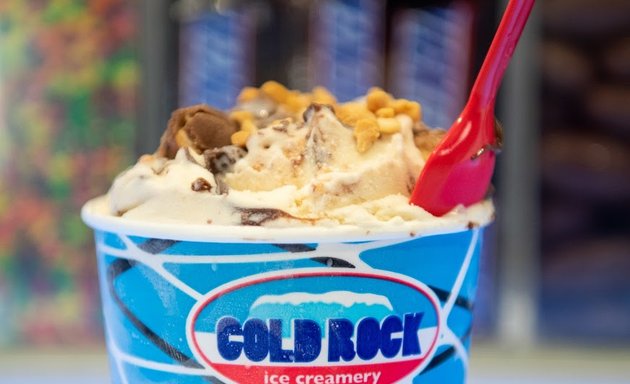 Photo of Cold Rock Ice Creamery Everton Park