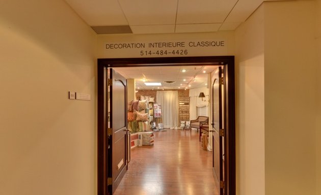 Photo of Décorations Intérieur Classique Inc