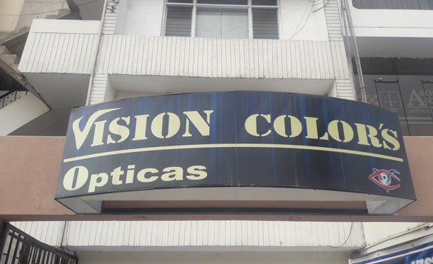 Foto de Optica Vision Colors