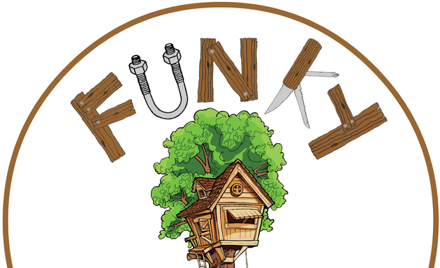 Photo of Funky Forts Treehouse