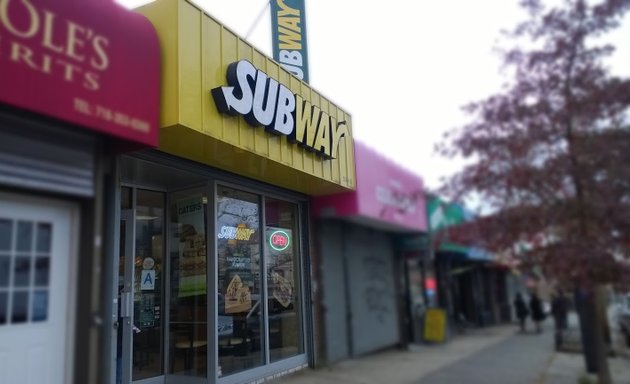 Photo of Subway