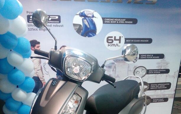 Photo of Avanish Suzuki Showroom - Vijayanagar