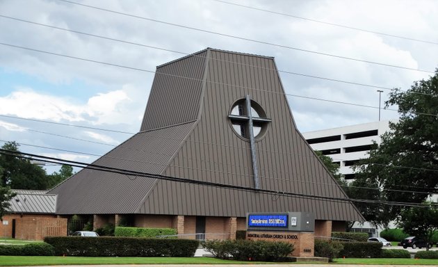 Photo of Memorial Lutheran Church LCMS