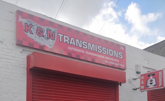 Photo of K & N Transmissions