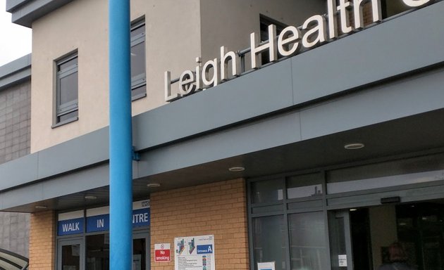 Photo of Leigh NHS Walk in Centre
