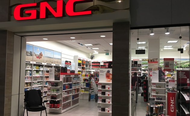 Photo of GNC