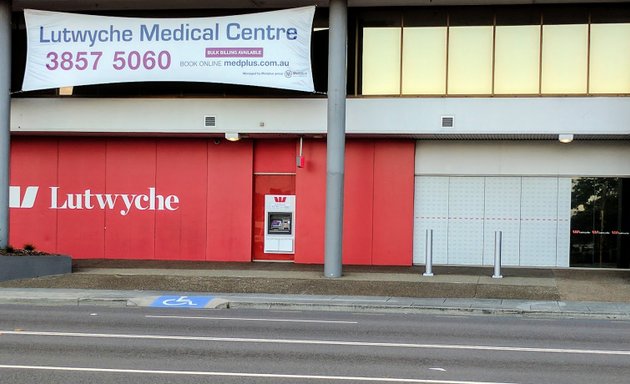 Photo of Westpac Branch Lutwyche