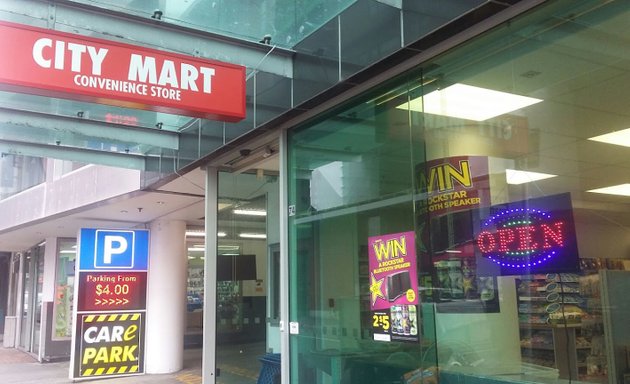 Photo of City Mart Convenience Store