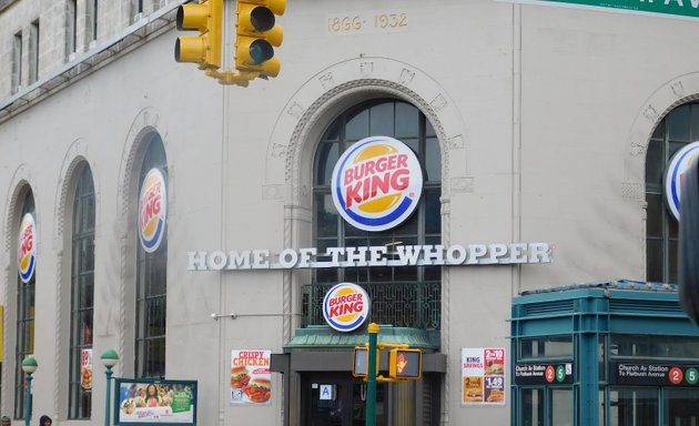 Photo of Burger King