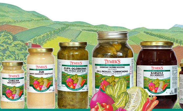 Photo of TYMEK'S Natural Foods Ltd.