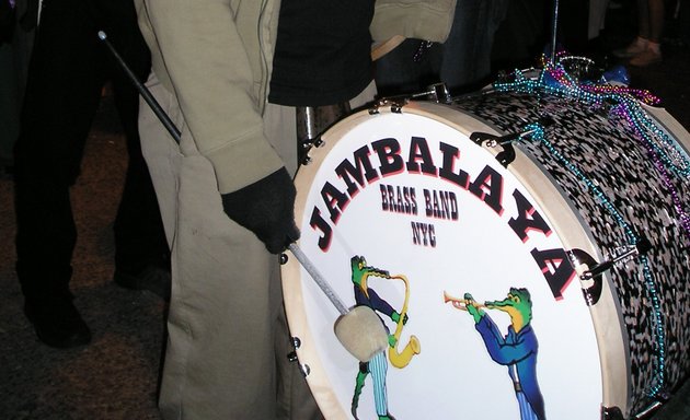 Photo of Jambalaya Brass Band