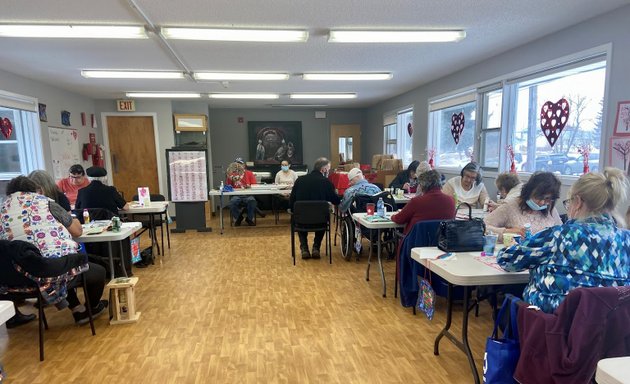 Photo of Edmonton Aboriginal Seniors Centre