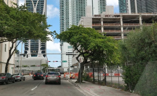 Photo of Equinix Parking Lot