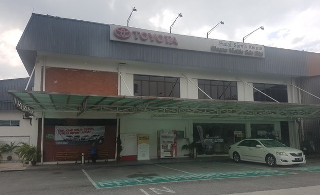 Photo of Toyota MAGNA VIABLE SDN. BHD. Service Centre