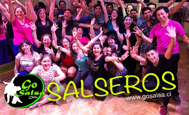 Foto de Academia Go Salsa