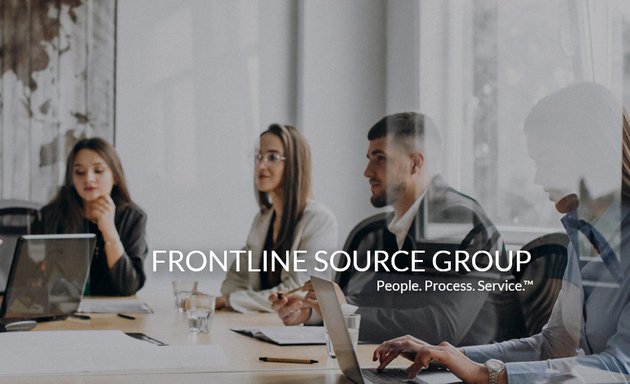 Photo of Frontline Source Group