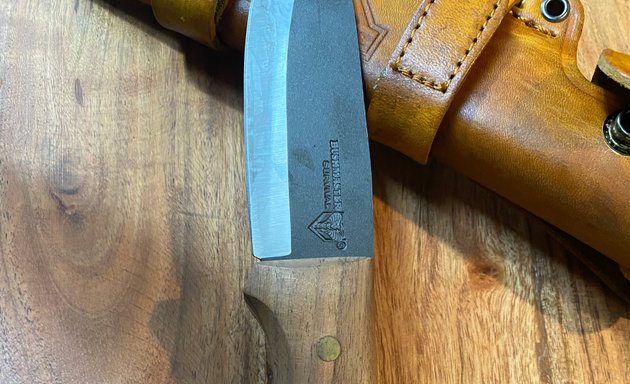 Photo of Crowe Knives