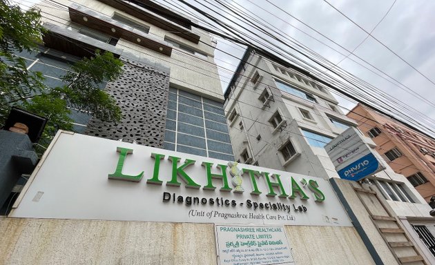 Photo of Likhitha’s Diagnostics & Speciality Lab - Dilsukhnagar