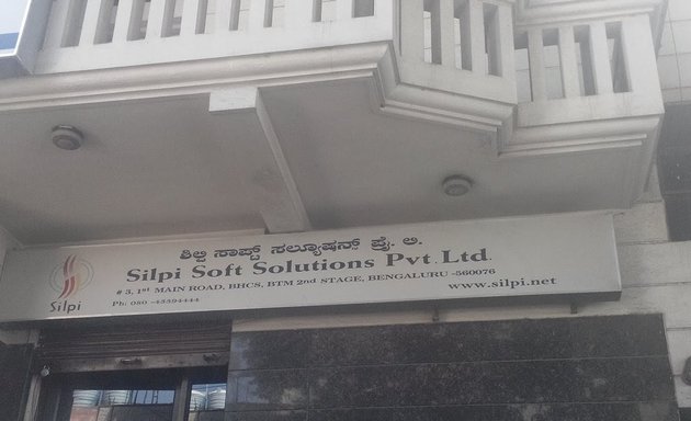 Photo of Silpi Soft Solutions