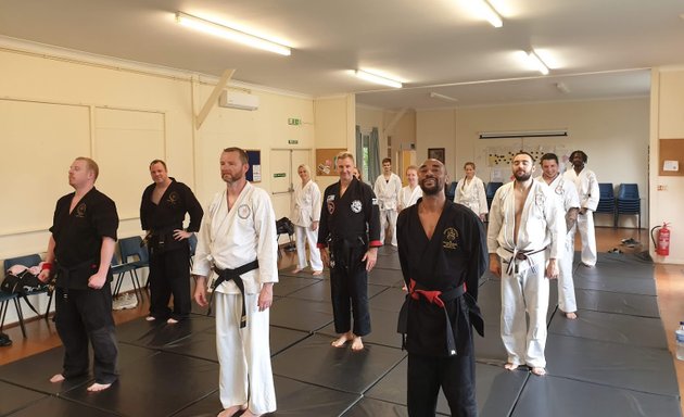 Photo of Total Self Defence Ltd (Professional jujitsu)