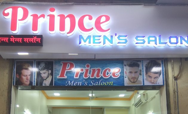 Photo of Prince men salon