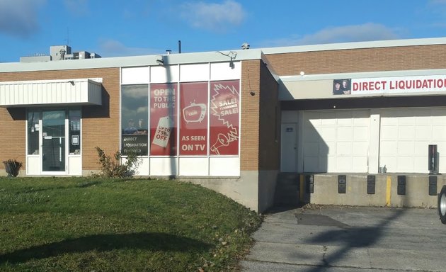 Photo of Direct liquidation Toronto