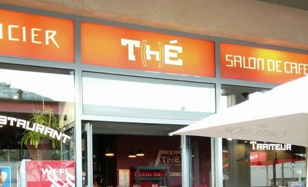 Photo de Restaurant Thé