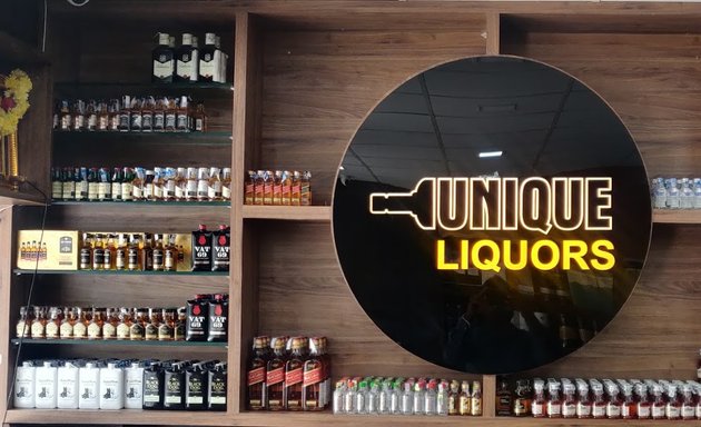 Photo of Unique Liquors